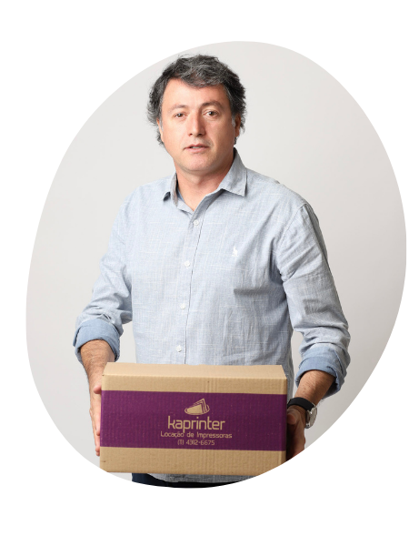 Kleber Araujo aluguel de impressoras, locação de impressora 3