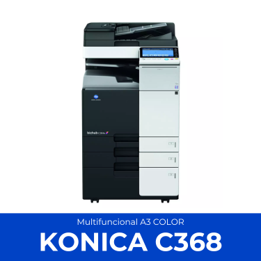 konica minolta c368 tavares printer, aluguel de impressoras, locação de impressoras e outsourcing de impressão, locar e alugar impressora com manutenção, suporte tecnicoe entrega de toners e tintas